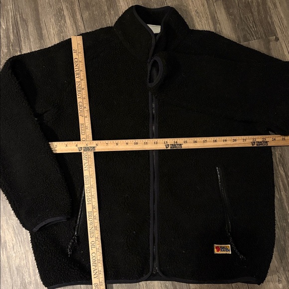 FjallRaven Women Vardag Pile Fleece XL - Picture 4 of 7